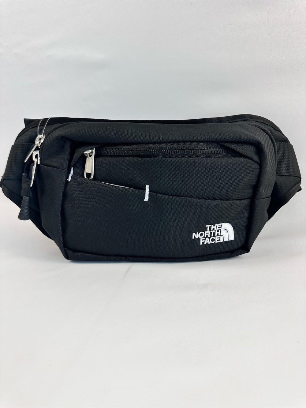 The North Face Bozer Hip Pack II 2.8L BLACK NWT